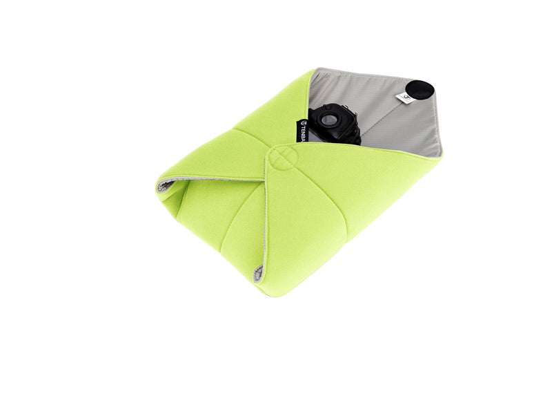 Tenba 636-334 Tools Protective Wrap, 16", Lime - Image 1